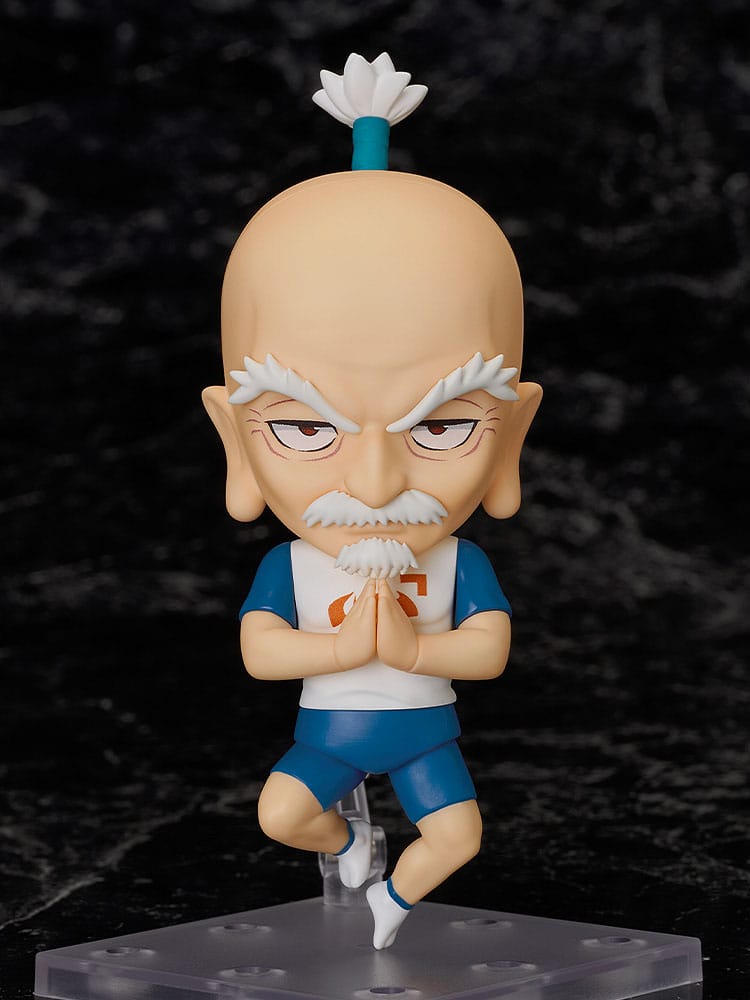Hunter x Hunter Nendoroid Actionfigur Netero 10 cm     - Preorder - ETA: 25.08.2026