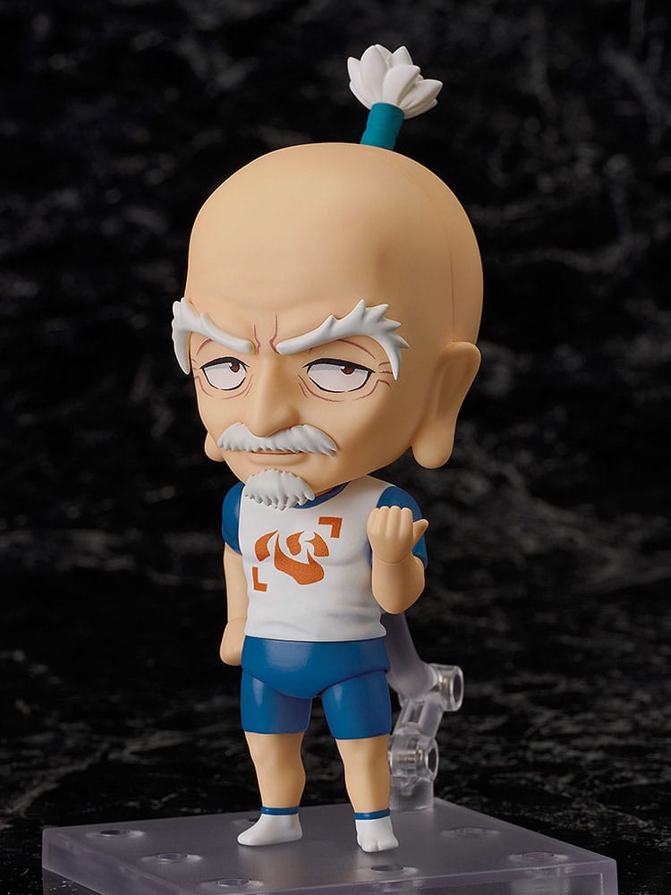 Hunter x Hunter Nendoroid Actionfigur Netero 10 cm     - Preorder - ETA: 25.08.2026