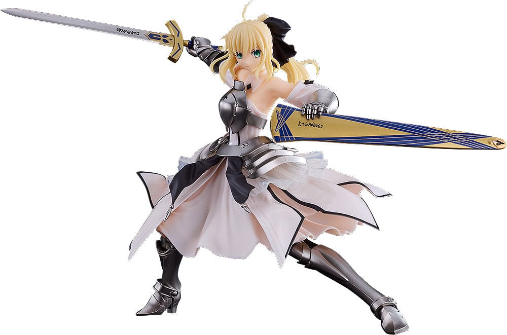 Fate/Stay Night Plastic Model Kit Reincarnation Saber Lily Distant Avalon 20 cm         - Preorder - ETA: 19.07.2026