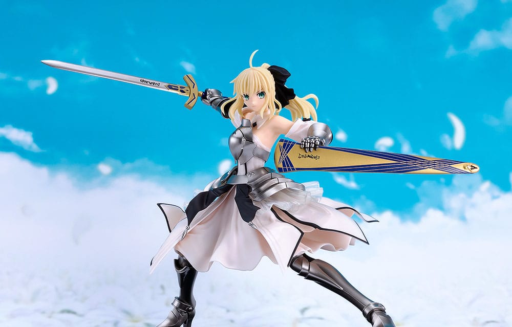 Fate/Stay Night Plastic Model Kit Reincarnation Saber Lily Distant Avalon 20 cm         - Preorder - ETA: 19.07.2026