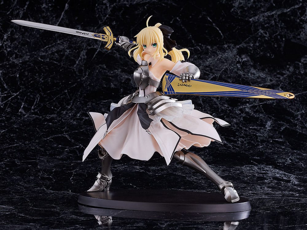 Fate/Stay Night Plastic Model Kit Reincarnation Saber Lily Distant Avalon 20 cm         - Preorder - ETA: 19.07.2026