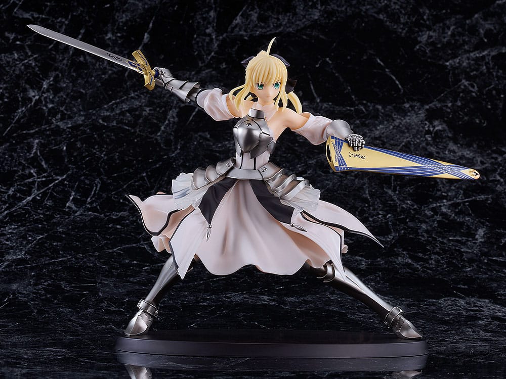 Fate/Stay Night Plastic Model Kit Reincarnation Saber Lily Distant Avalon 20 cm         - Preorder - ETA: 19.07.2026