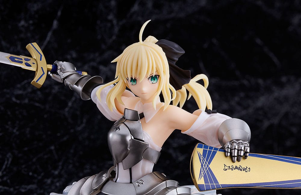 Fate/Stay Night Plastic Model Kit Reincarnation Saber Lily Distant Avalon 20 cm         - Preorder - ETA: 19.07.2026