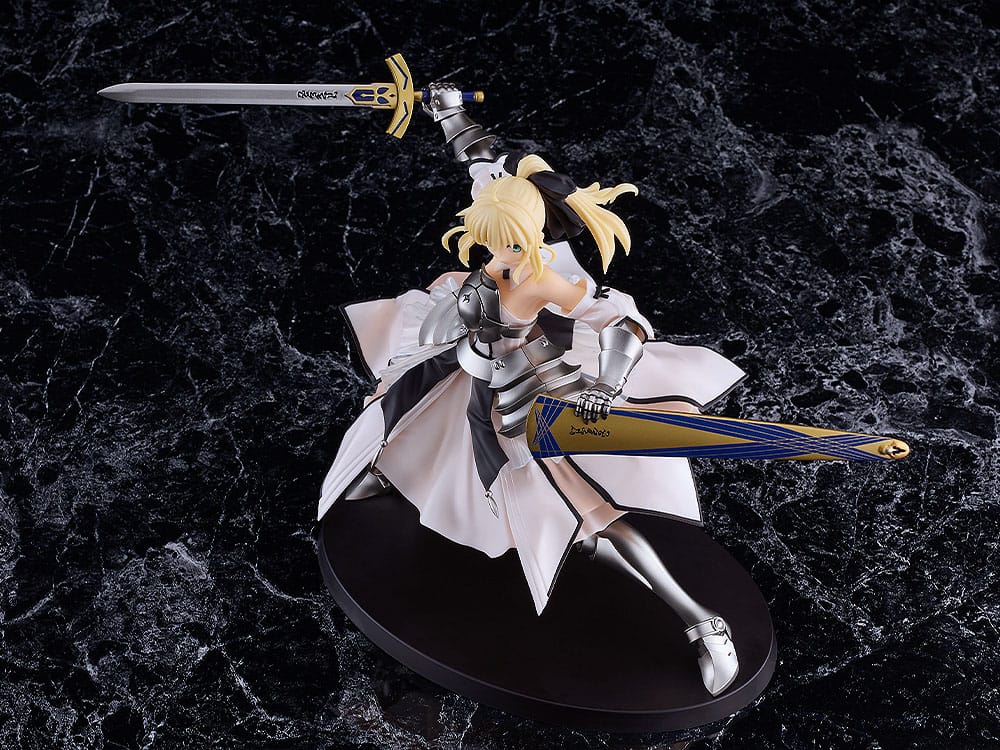 Fate/Stay Night Plastic Model Kit Reincarnation Saber Lily Distant Avalon 20 cm         - Preorder - ETA: 19.07.2026