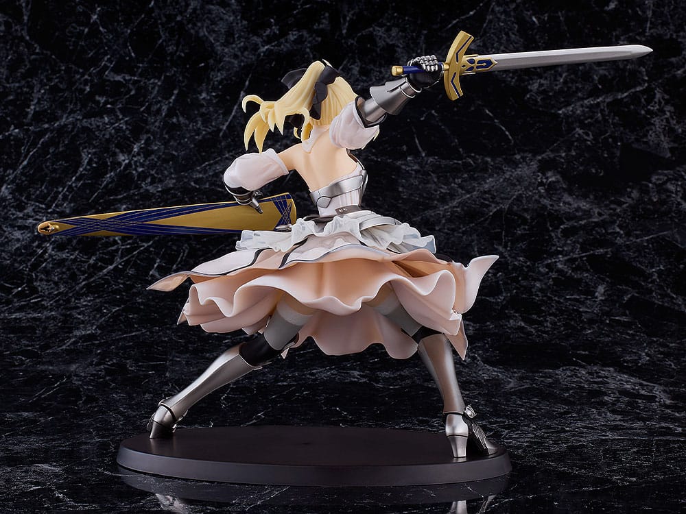 Fate/Stay Night Plastic Model Kit Reincarnation Saber Lily Distant Avalon 20 cm         - Preorder - ETA: 19.07.2026