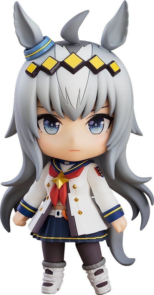 Uma Musume Pretty Derby Nendoroid Actionfigur Oguri Cap 10 cm         - Preorder - ETA: 25.09.2026