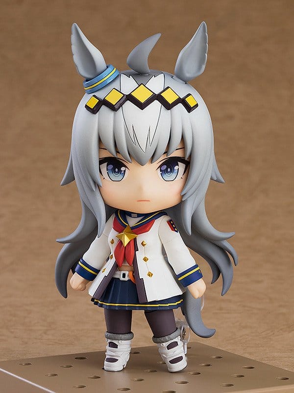 Uma Musume Pretty Derby Nendoroid Actionfigur Oguri Cap 10 cm         - Preorder - ETA: 25.09.2026