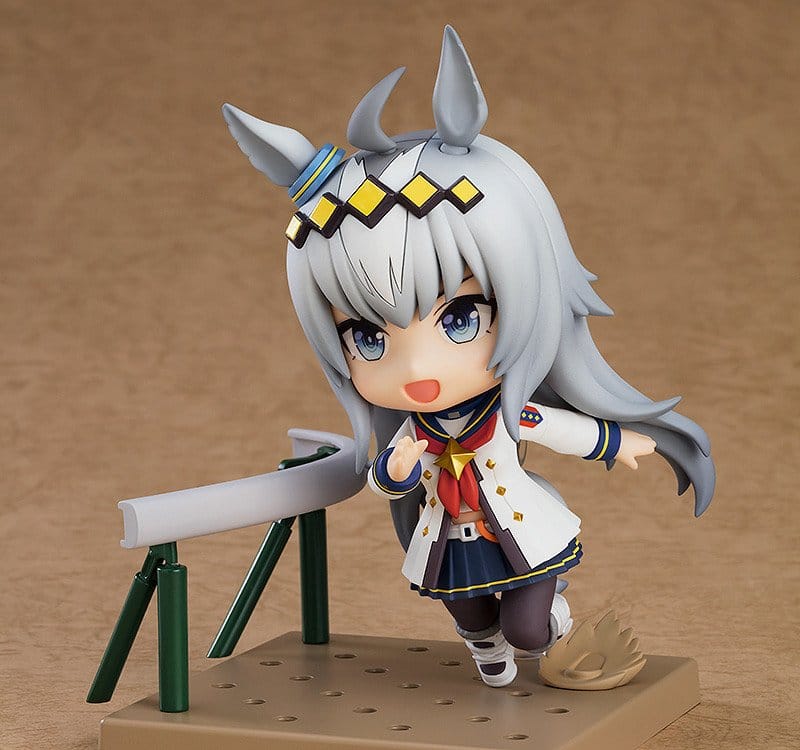 Uma Musume Pretty Derby Nendoroid Actionfigur Oguri Cap 10 cm         - Preorder - ETA: 25.09.2026