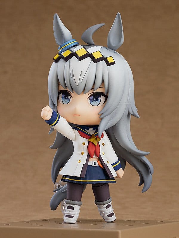 Uma Musume Pretty Derby Nendoroid Actionfigur Oguri Cap 10 cm         - Preorder - ETA: 25.09.2026