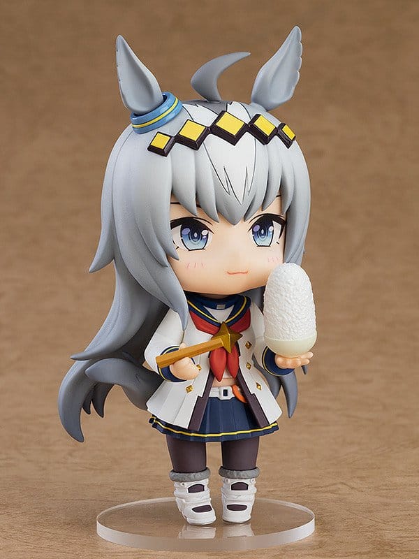 Uma Musume Pretty Derby Nendoroid Actionfigur Oguri Cap 10 cm         - Preorder - ETA: 25.09.2026