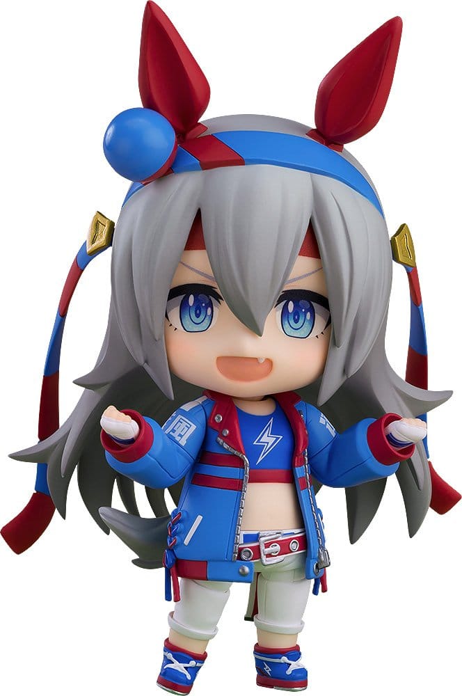 Uma Musume Pretty Derby Nendoroid Actionfigur Tamamo Cross 10 cm         - Preorder - ETA: 25.09.2026