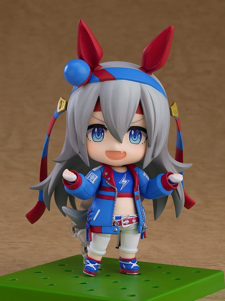 Uma Musume Pretty Derby Nendoroid Actionfigur Tamamo Cross 10 cm         - Preorder - ETA: 25.09.2026