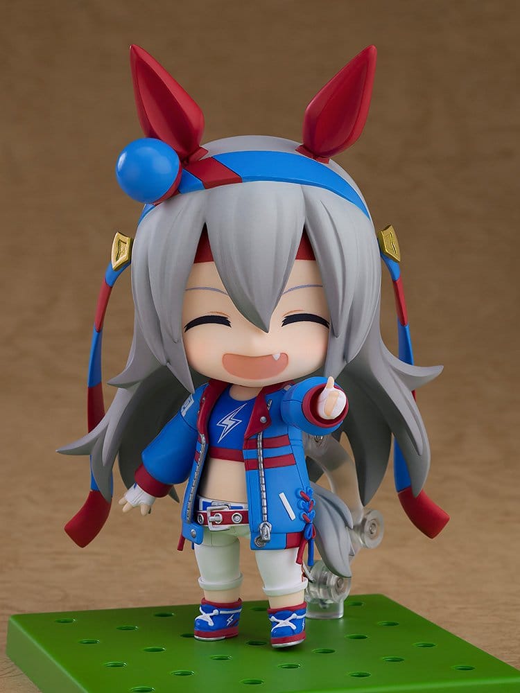 Uma Musume Pretty Derby Nendoroid Actionfigur Tamamo Cross 10 cm         - Preorder - ETA: 25.09.2026