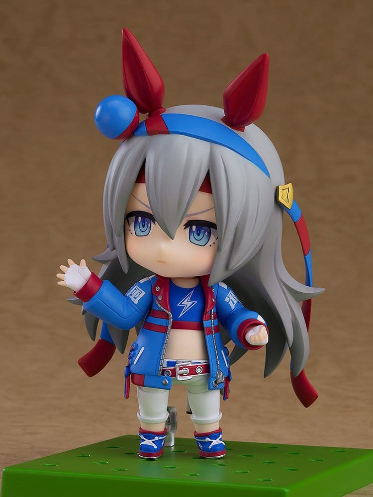 Uma Musume Pretty Derby Nendoroid Actionfigur Tamamo Cross 10 cm         - Preorder - ETA: 25.09.2026