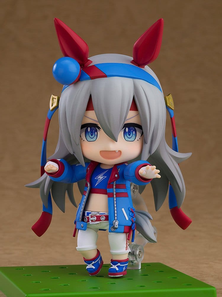 Uma Musume Pretty Derby Nendoroid Actionfigur Tamamo Cross 10 cm         - Preorder - ETA: 25.09.2026