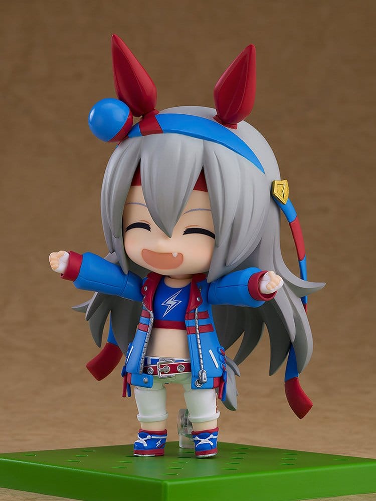 Uma Musume Pretty Derby Nendoroid Actionfigur Tamamo Cross 10 cm         - Preorder - ETA: 25.09.2026