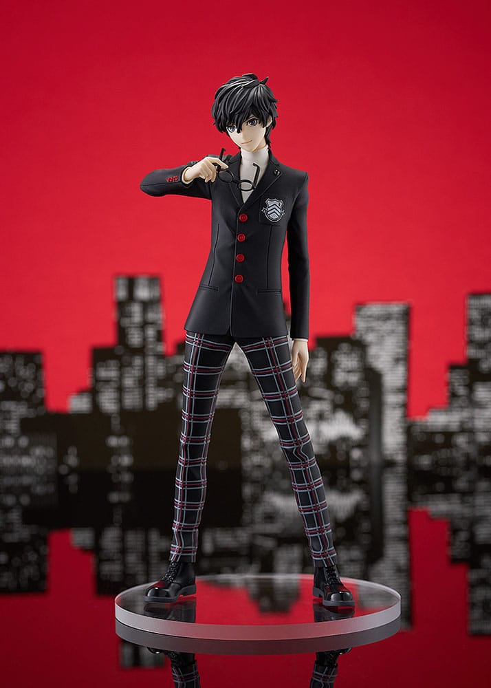 Persona 5 Royal Pop Up Parade PVC Statue Protagonist 16 cm       - Preorder - ETA: 25.09.2026