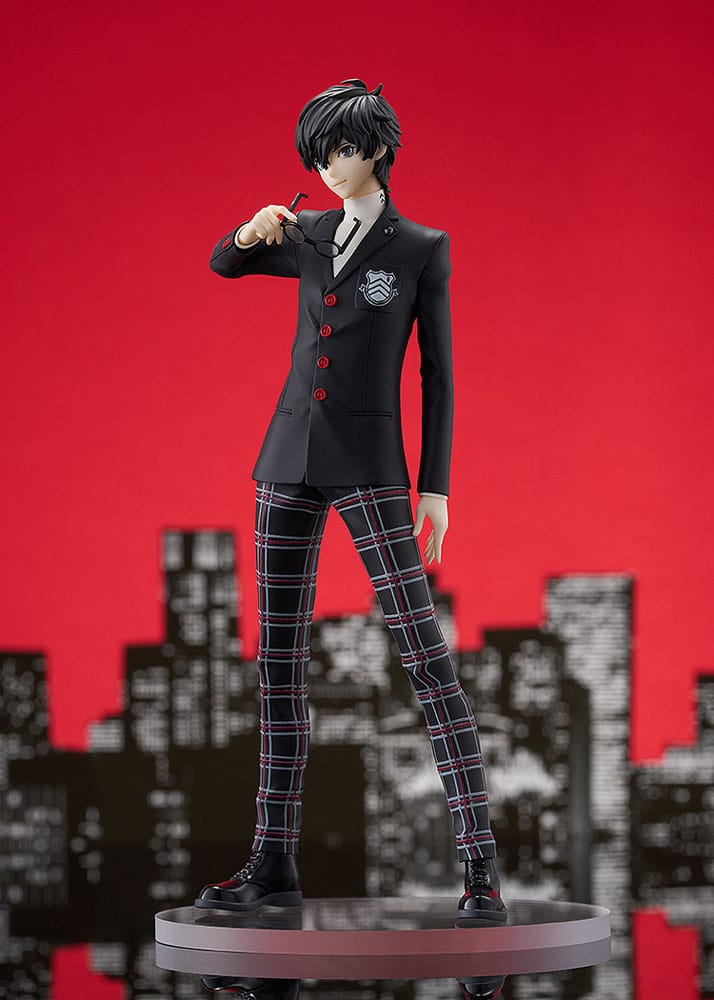 Persona 5 Royal Pop Up Parade PVC Statue Protagonist 16 cm       - Preorder - ETA: 25.09.2026