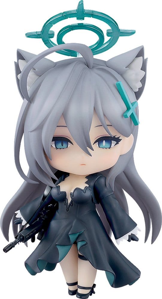 Blue Archive Nendoroid Actionfigur Shiroko Terror 10 cm        - Preorder - ETA: 25.09.2026