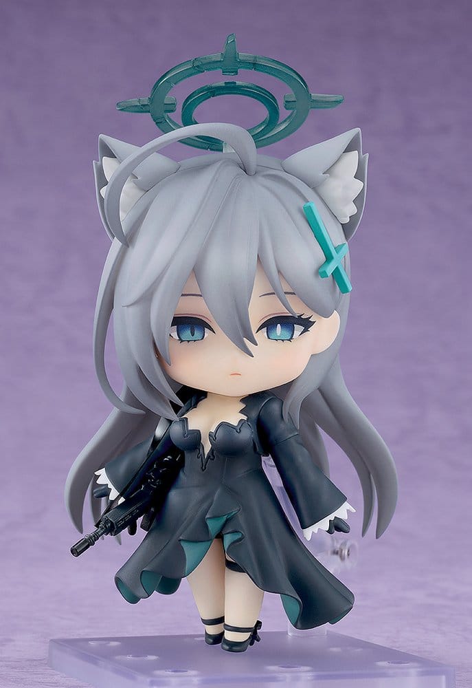 Blue Archive Nendoroid Actionfigur Shiroko Terror 10 cm        - Preorder - ETA: 25.09.2026