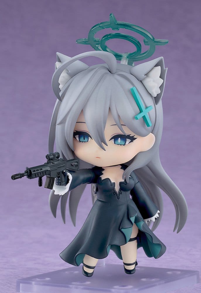 Blue Archive Nendoroid Actionfigur Shiroko Terror 10 cm        - Preorder - ETA: 25.09.2026