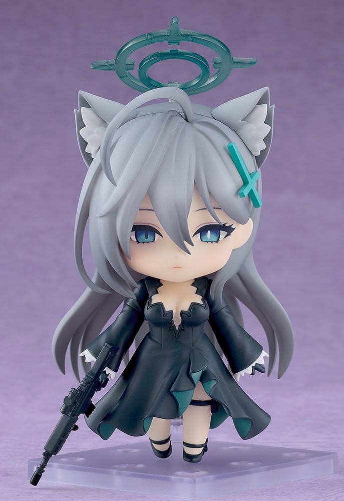 Blue Archive Nendoroid Actionfigur Shiroko Terror 10 cm        - Preorder - ETA: 25.09.2026