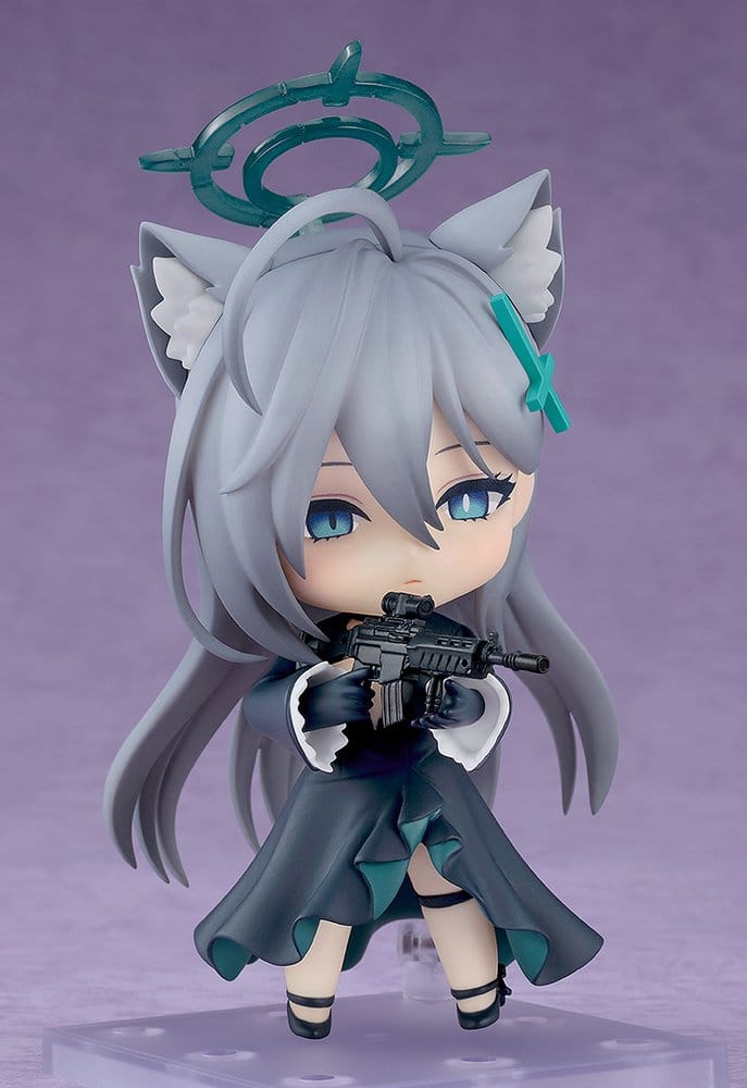 Blue Archive Nendoroid Actionfigur Shiroko Terror 10 cm        - Preorder - ETA: 25.09.2026