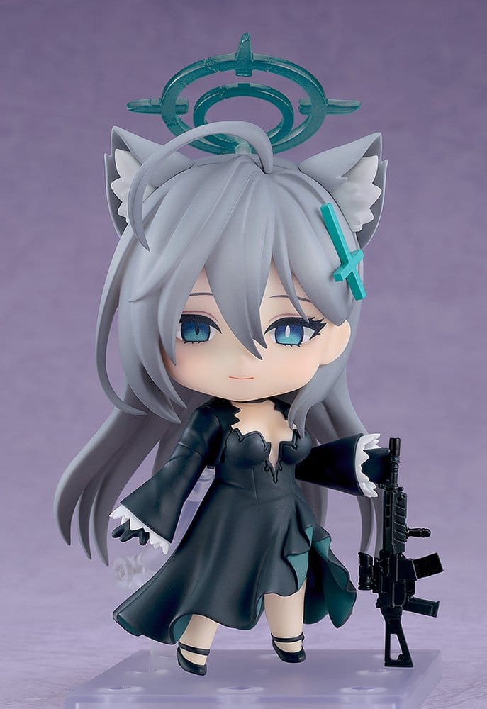 Blue Archive Nendoroid Actionfigur Shiroko Terror 10 cm        - Preorder - ETA: 25.09.2026