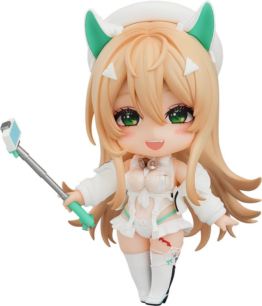 Goddess of Victory: Nikke Nendoroid Actionfigur Rupee: Winter Shopper 10 cm      - Preorder - ETA: 25.09.2026