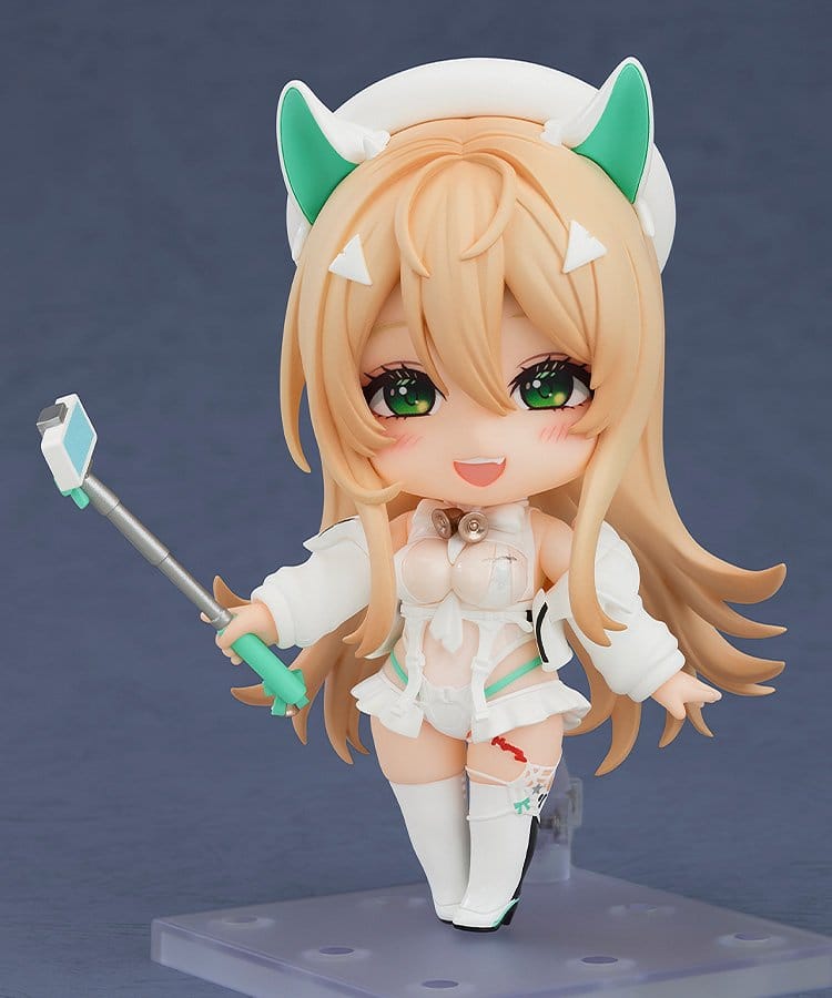 Goddess of Victory: Nikke Nendoroid Actionfigur Rupee: Winter Shopper 10 cm      - Preorder - ETA: 25.09.2026