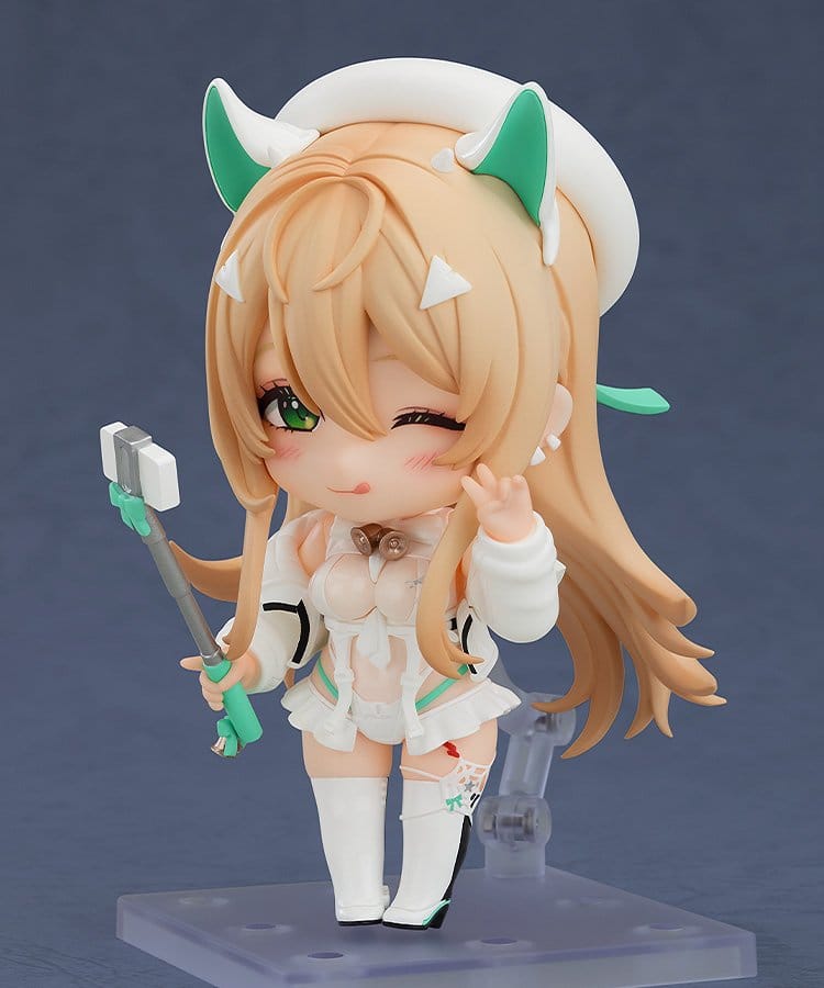 Goddess of Victory: Nikke Nendoroid Actionfigur Rupee: Winter Shopper 10 cm      - Preorder - ETA: 25.09.2026