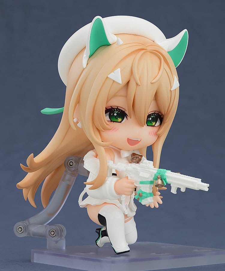 Goddess of Victory: Nikke Nendoroid Actionfigur Rupee: Winter Shopper 10 cm      - Preorder - ETA: 25.09.2026