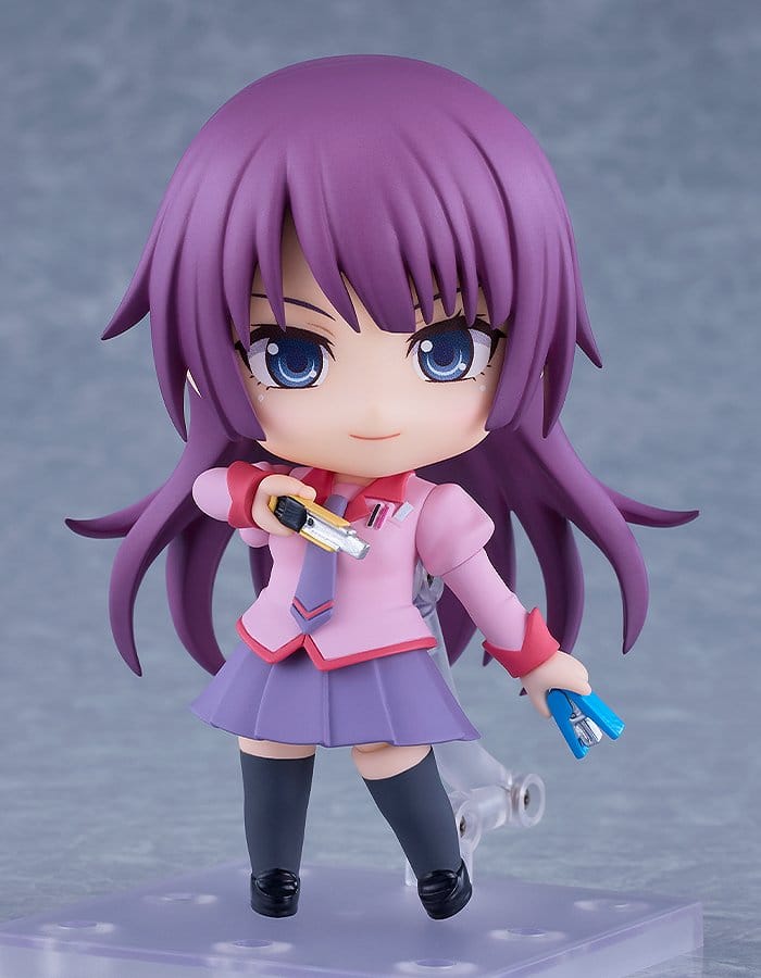 Monogatari Series Nendoroid Actionfigur Hitagi Senjyogahara 2.0 10 cm       - Preorder - ETA: 25.09.2026