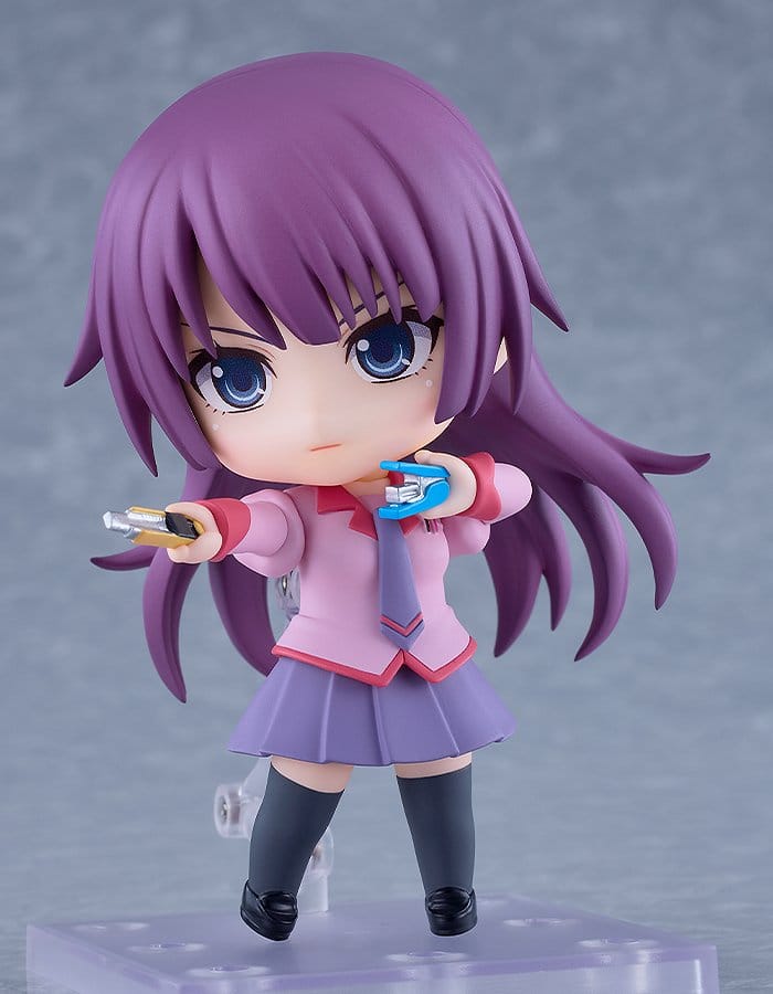 Monogatari Series Nendoroid Actionfigur Hitagi Senjyogahara 2.0 10 cm       - Preorder - ETA: 25.09.2026