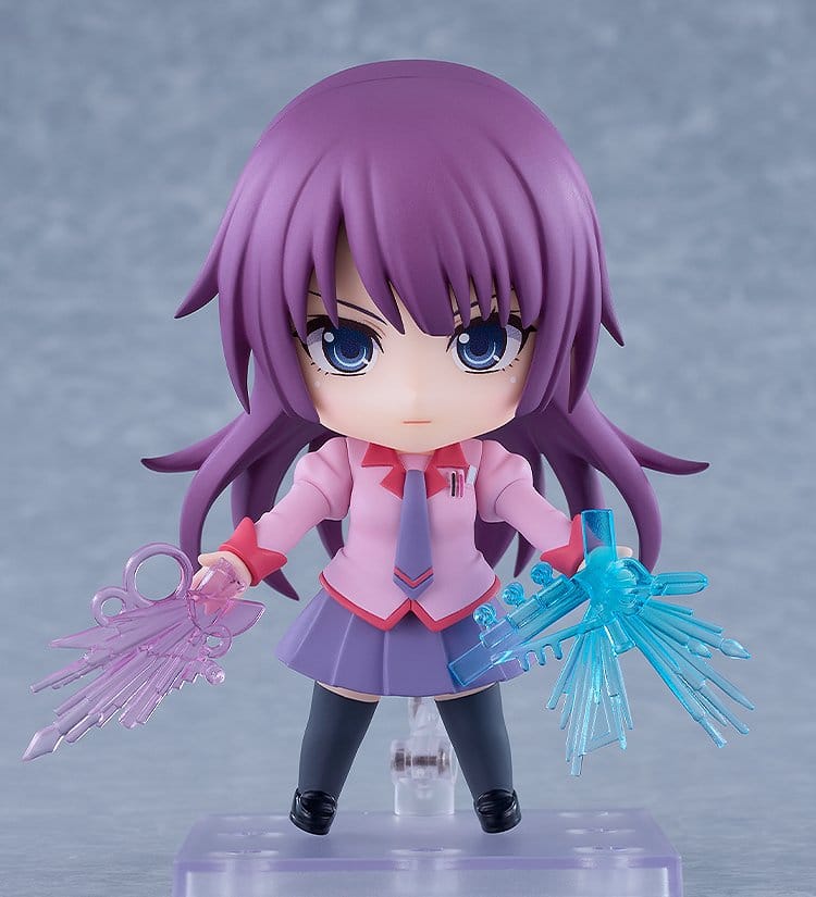 Monogatari Series Nendoroid Actionfigur Hitagi Senjyogahara 2.0 10 cm       - Preorder - ETA: 25.09.2026
