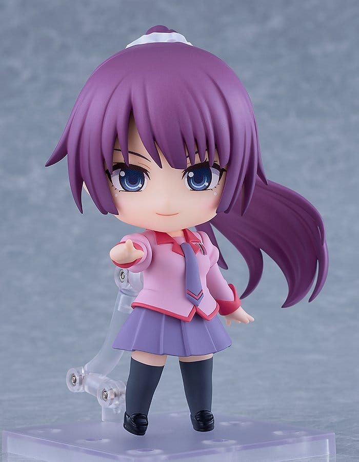 Monogatari Series Nendoroid Actionfigur Hitagi Senjyogahara 2.0 10 cm       - Preorder - ETA: 25.09.2026