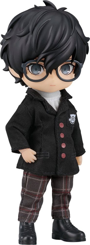 Persona5 Royal Nendoroid Actionfigur Protagonist: School Uniform Ver. 10 cm  - Preorder - ETA: 26.10.2026