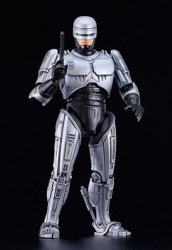 RoboCop Moderoid Plastic Model Kit RoboCop 18 cm    - Preorder - ETA: 25.08.2026
