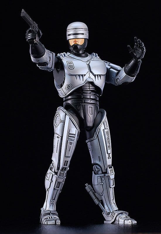 RoboCop Moderoid Plastic Model Kit RoboCop 18 cm    - Preorder - ETA: 25.08.2026