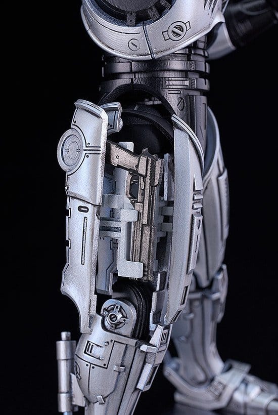 RoboCop Moderoid Plastic Model Kit RoboCop 18 cm    - Preorder - ETA: 25.08.2026