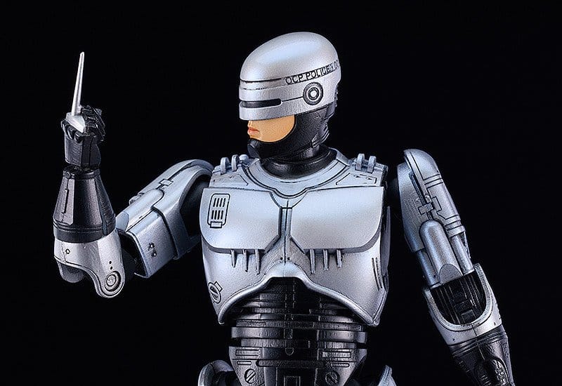 RoboCop Moderoid Plastic Model Kit RoboCop 18 cm    - Preorder - ETA: 25.08.2026