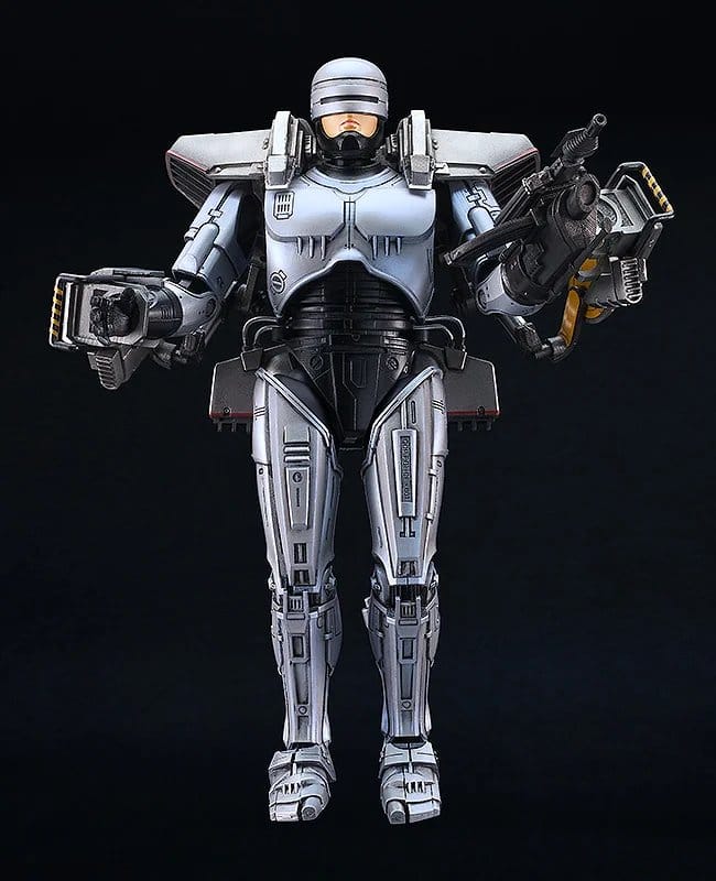 RoboCop Moderoid Plastic Model Kit RoboCop (Jetpack Equipment) 18 cm  - Preorder - ETA: 25.08.2026