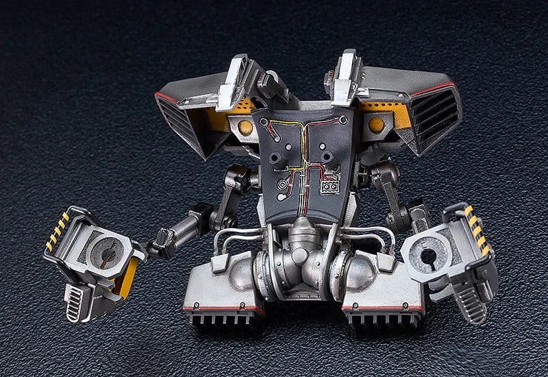 RoboCop Moderoid Plastic Model Kit RoboCop (Jetpack Equipment) 18 cm  - Preorder - ETA: 25.08.2026