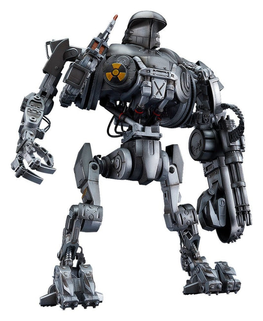 RoboCop 2 Moderoid Plastic Model Kit RoboCop 2 (Cain) 22 cm  - Preorder - ETA: 25.08.2026