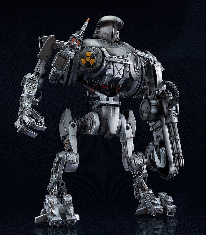 RoboCop 2 Moderoid Plastic Model Kit RoboCop 2 (Cain) 22 cm  - Preorder - ETA: 25.08.2026