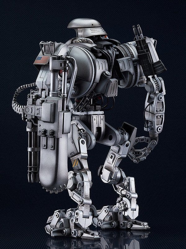 RoboCop 2 Moderoid Plastic Model Kit RoboCop 2 (Cain) 22 cm  - Preorder - ETA: 25.08.2026