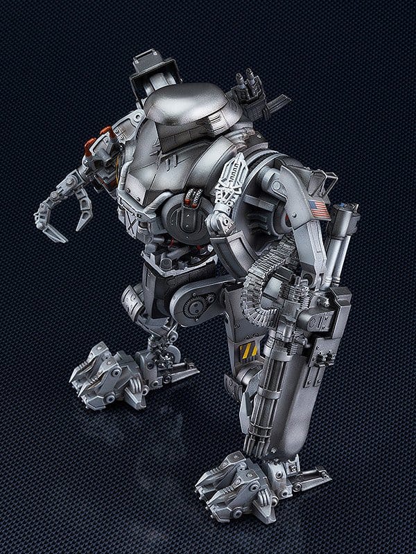 RoboCop 2 Moderoid Plastic Model Kit RoboCop 2 (Cain) 22 cm  - Preorder - ETA: 25.08.2026