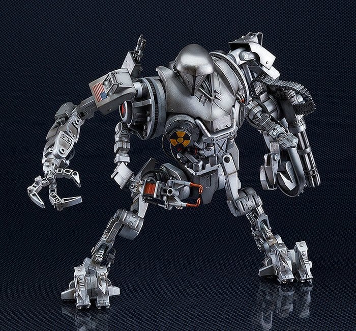 RoboCop 2 Moderoid Plastic Model Kit RoboCop 2 (Cain) 22 cm  - Preorder - ETA: 25.08.2026