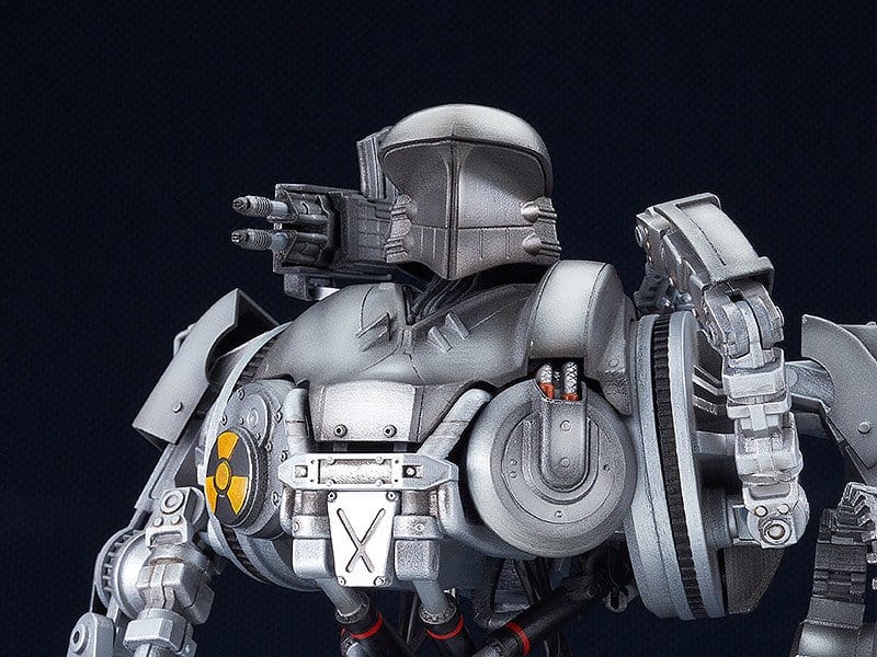 RoboCop 2 Moderoid Plastic Model Kit RoboCop 2 (Cain) 22 cm  - Preorder - ETA: 25.08.2026