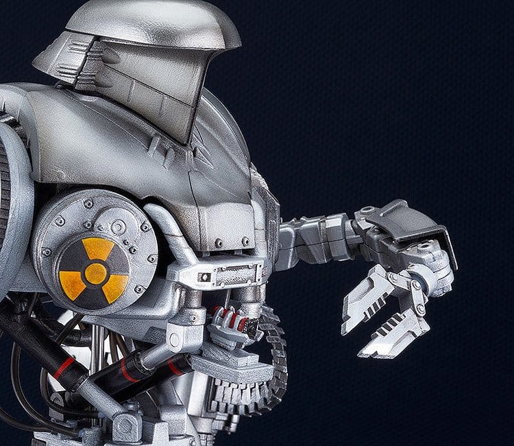 RoboCop 2 Moderoid Plastic Model Kit RoboCop 2 (Cain) 22 cm  - Preorder - ETA: 25.08.2026